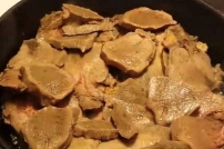 طريقة عمل اللسان بالكركم للعيد - شملولة